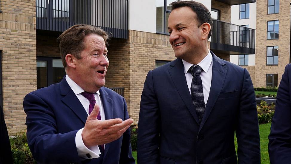 Varadkar Unsure If Housing Referendum Can Be Held Within Current Government Term