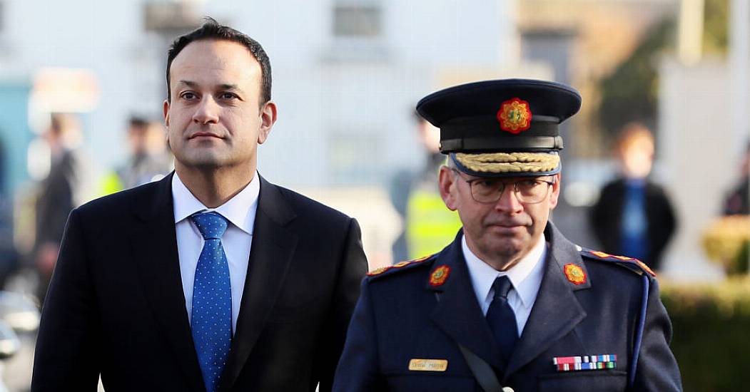 Government Won’t Remove Drew Harris If He Loses No-Confidence Vote – Taoiseach