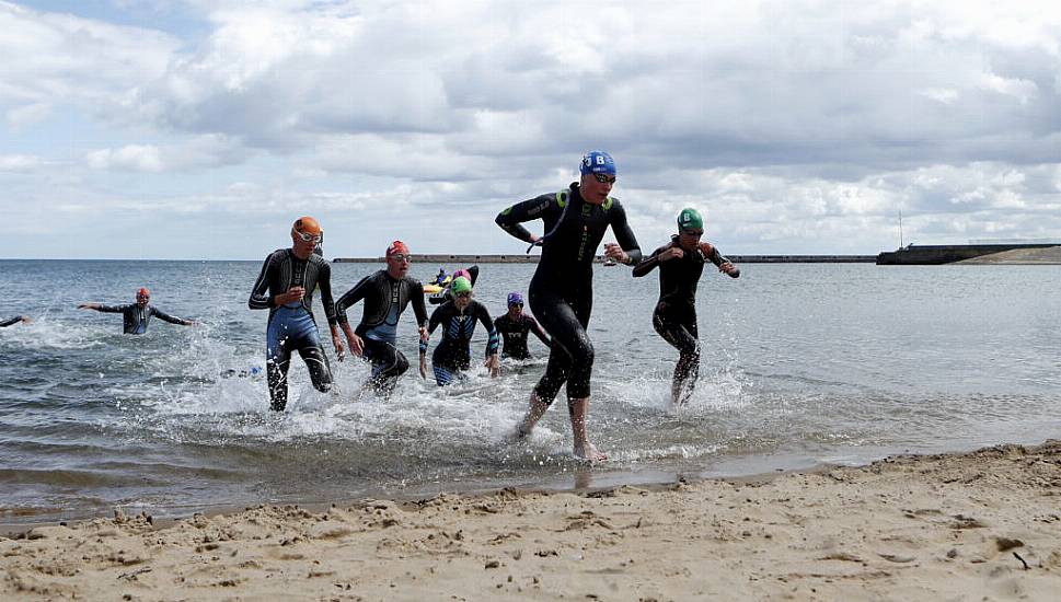 Over 50 Triathletes Fall Ill After Competition In England, Officials Confirm