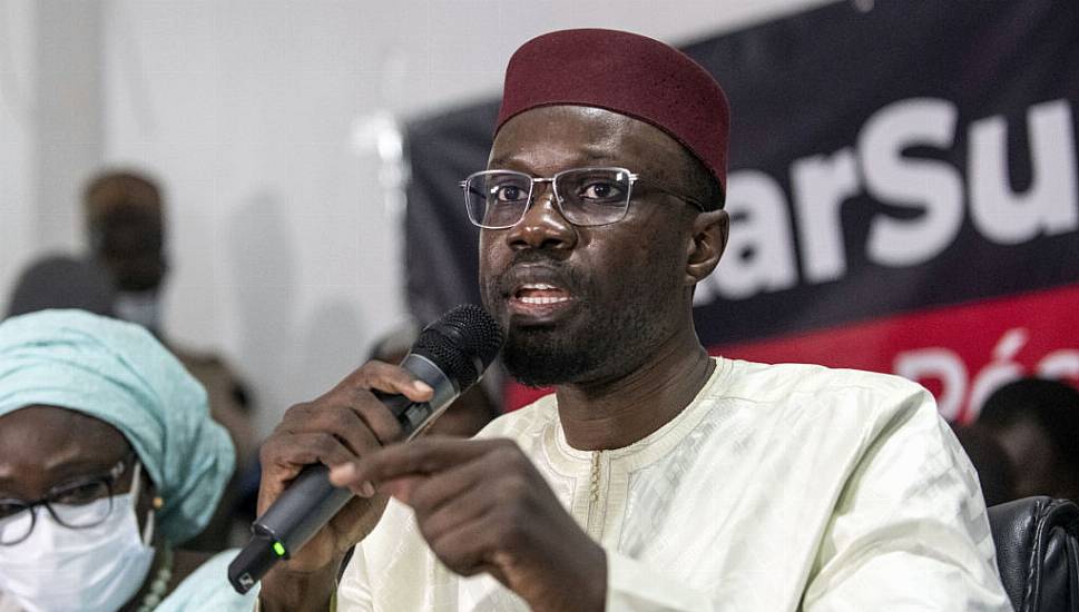 Senegal’s Opposition Leader Hospitalised A Week Into Prison Hunger Strike