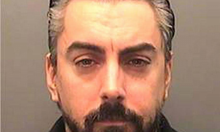 Disgraced Rock Star Ian Watkins’ Injuries Not Life-Threatening After Jail Attack