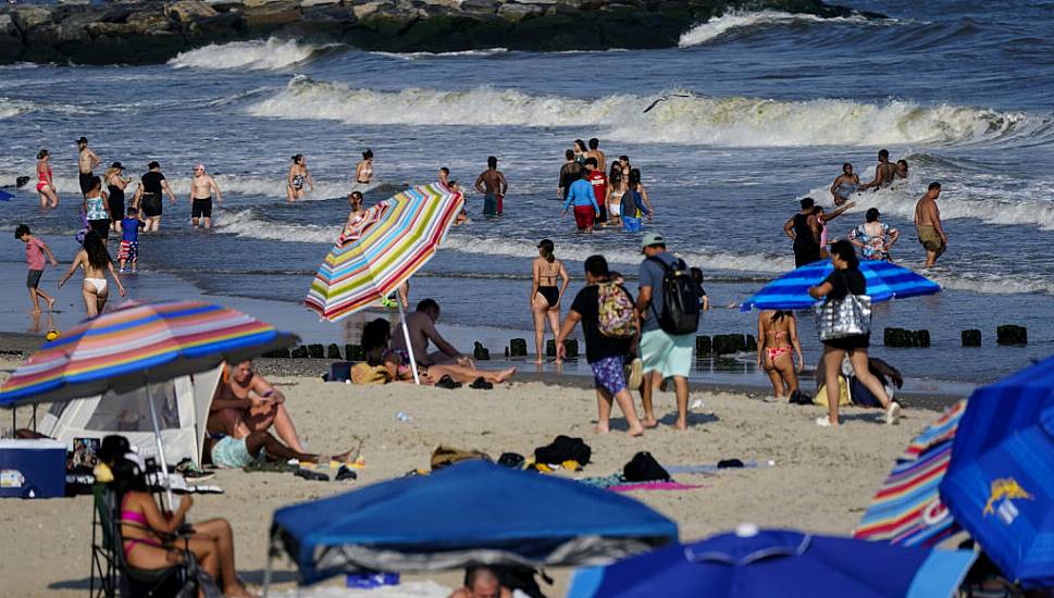 Woman Critically Injured After Being Bitten By Shark Off New York Beach