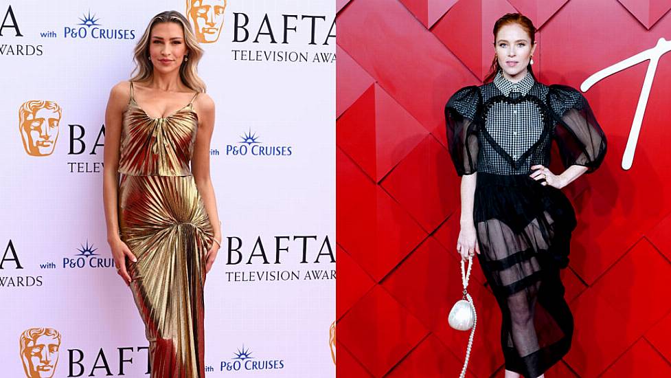 From Angela Scanlon To Zara Mcdermott: The Fashion Of This Year’s Strictly Contestants