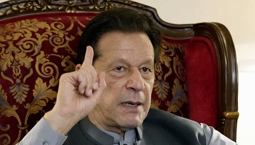 Pakistan's Former Prime Minister Launches Appeal Against Corruption Conviction