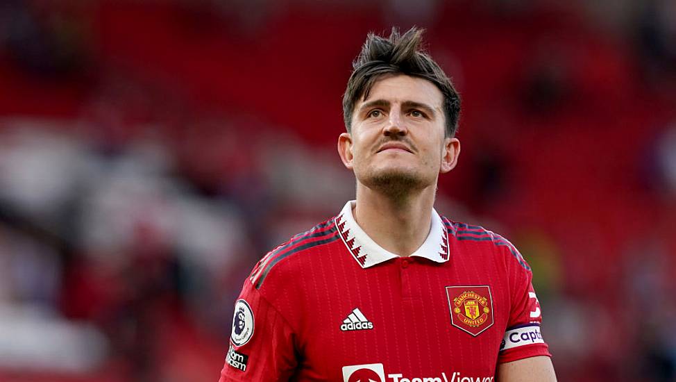 Football Rumours: Everton Considering Bid For Harry Maguire