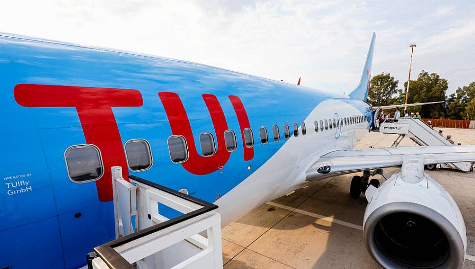 Tui Expects €25M Hit From Rhodes Wildfires But Holiday Demand Remains High