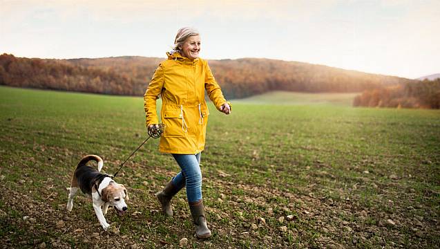 Even 4,000 Steps A Day Could ‘Reduce Risk Of Death’ – Study