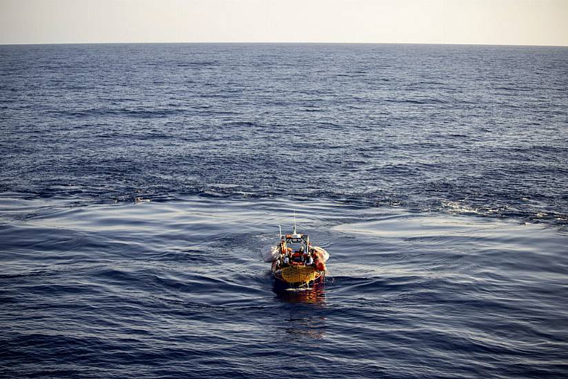 41 Dead In Migrant Shipwreck, According To Survivors Who Set Off From Tunisia