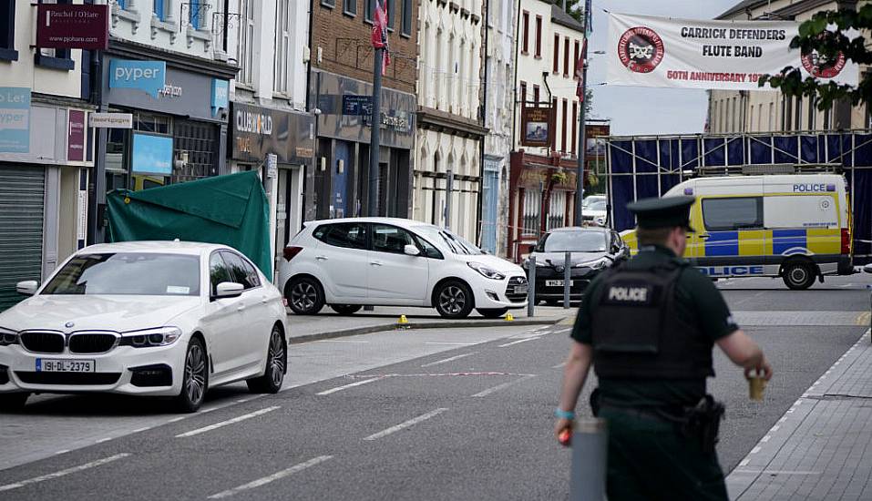 Girl (8) Dies And Another Child Injured In Co Antrim Crash