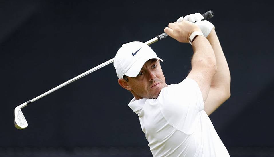 Rory Mcilroy Delighted With Tiger Woods’ Role On Pga Tour’s Policy Board