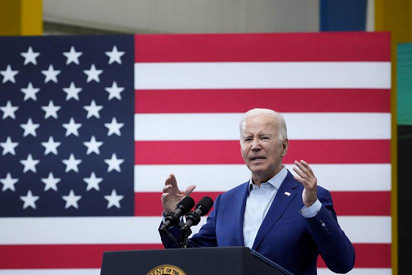 Utah Man Suspected Of Threatening Us President Biden Shot And Killed By Fbi