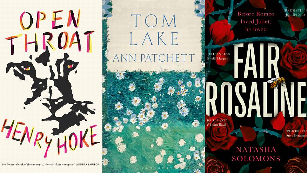 Five New Books To Read This Week