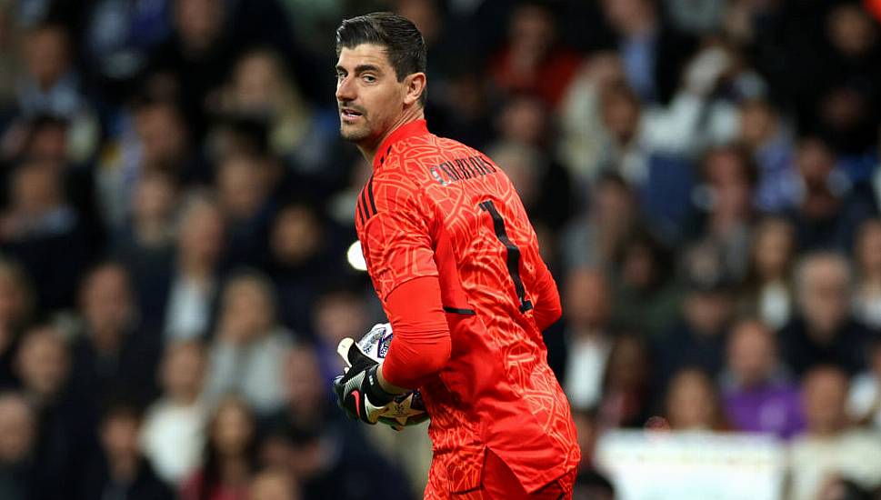 Real Madrid Keeper Thibaut Courtois Set For Surgery After Suffering Acl Injury