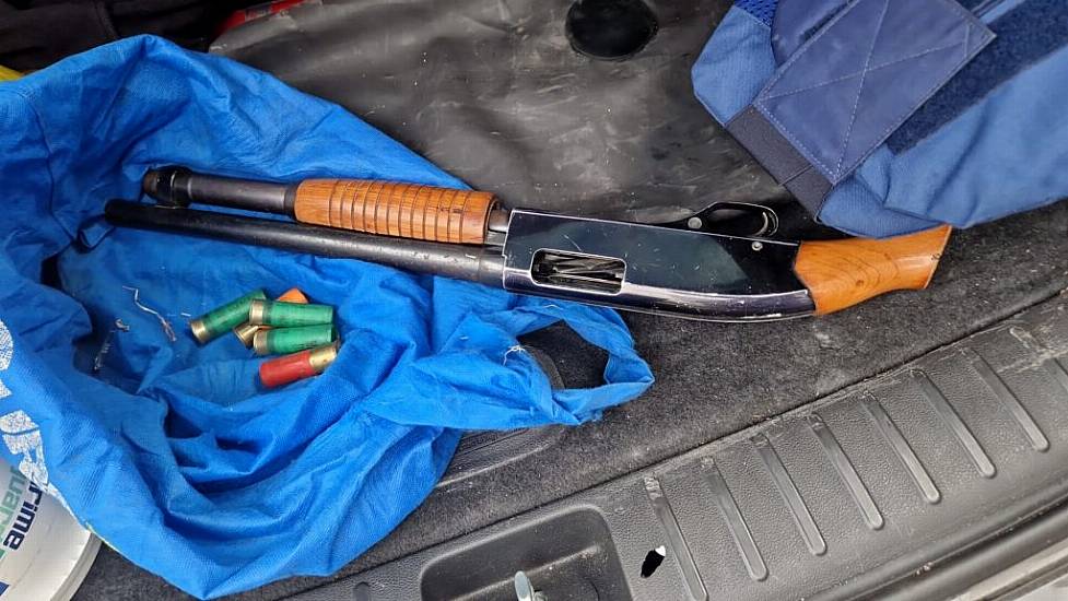 Father And Son In Court Over Seizure Of Illegal Sawn-Off Shotgun In Mullingar