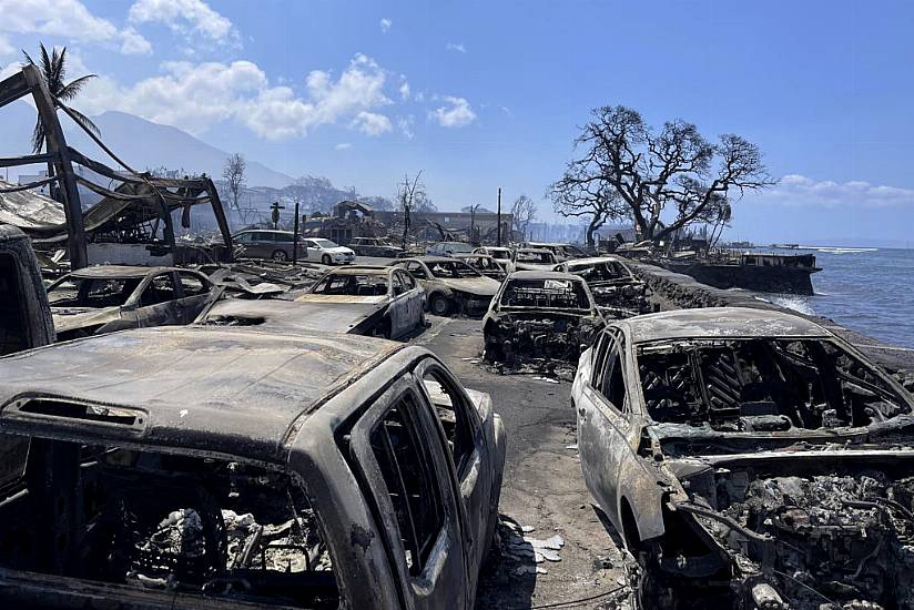 Deadly Flames Overtook Hawaiian Town ‘Without Warning’, Residents Say