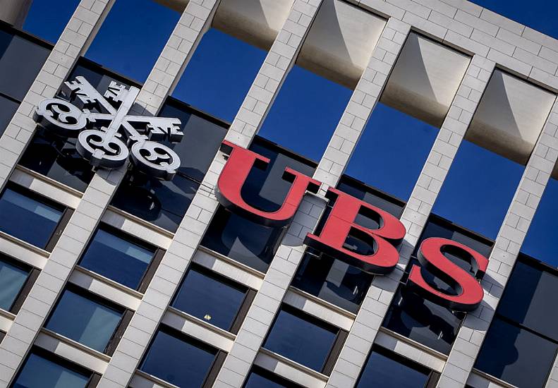 Ubs Ends Taxpayer-Funded Support That Paved Way For Credit Suisse Takeover