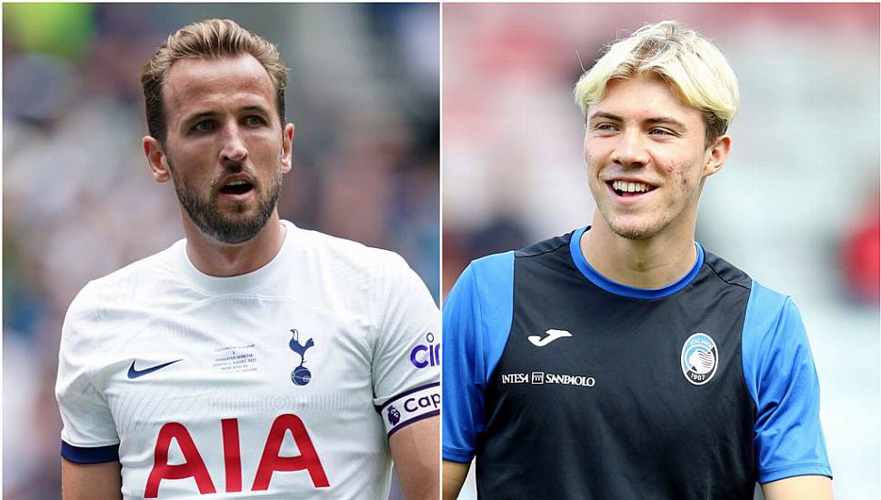 Erik Ten Hag Does Not Regret Man Utd Targeting Rasmus Hojlund Over Harry Kane