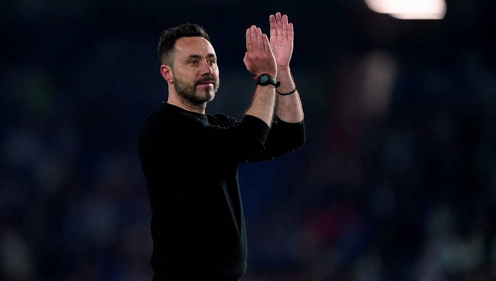 Roberto De Zerbi Insists Brighton Retain Their ‘Soul’ Despite Star Departures