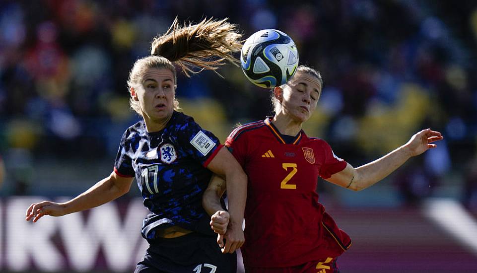 Today At The World Cup: Spain And Sweden Set Up Semi-Final Clash