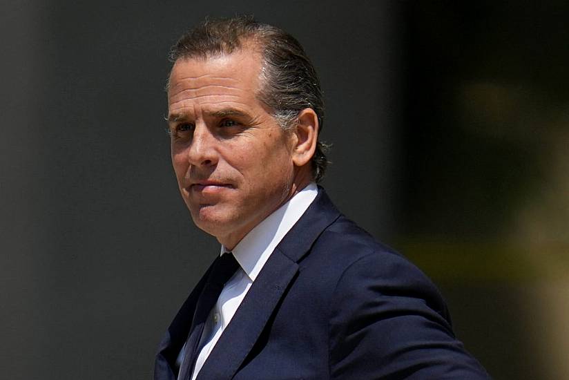 Us Attorney General Appoints Special Counsel In Hunter Biden Probe