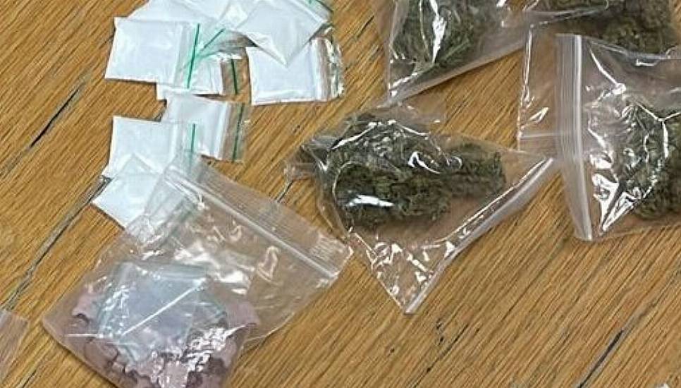 Gardaí Seize Drugs Worth €60,000 After Stopping Man On E-Bike In Dublin