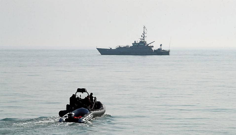 Six Dead After Boat Carrying Migrants Sinks In English Channel