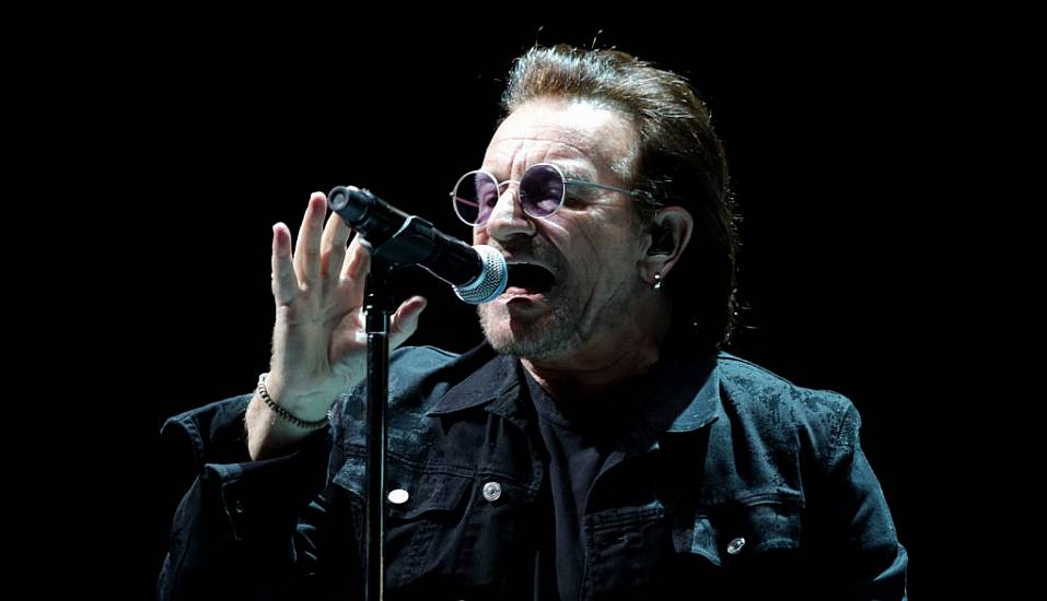 Bono Treats Sarajevo Film Festival Crowd To Song After U2 Documentary Screening