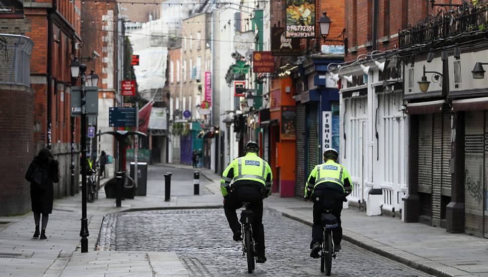 Two Arrested In Connection With Alleged Attack On Uk Tourist In Temple Bar