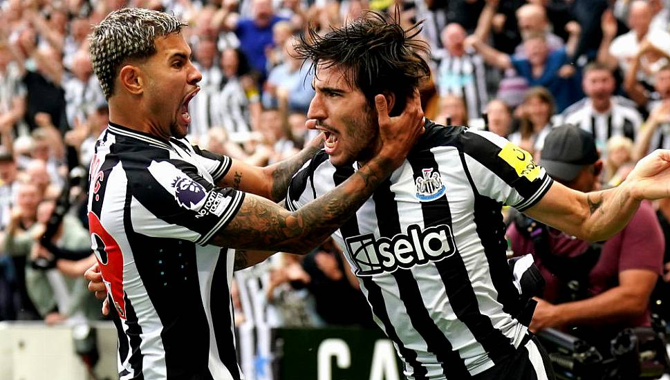 Newcastle Start Premier League Campaign With Impressive Win Against Aston Villa