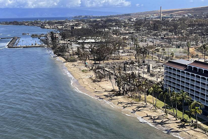 Maui Fire Death Toll Rises To 93 As Officials Warn Scale Of Losses Not Yet Known