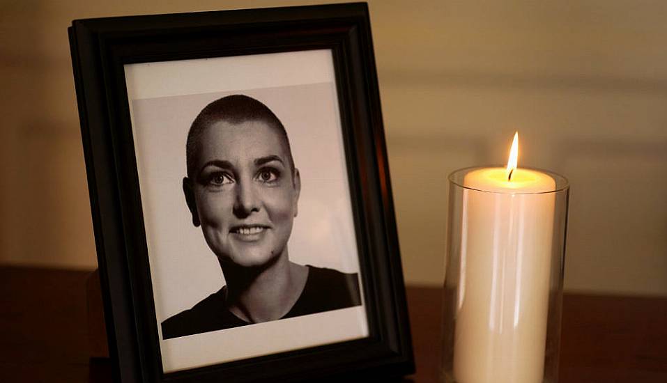 Father Of Omagh Bomb Victim Tells Of Sadness Over Sinead O’connor’s Death