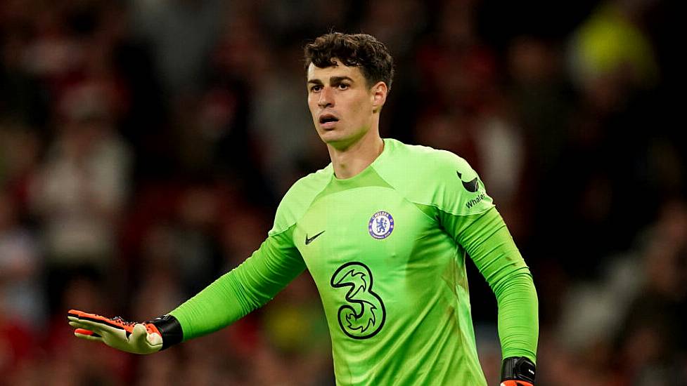 Chelsea Loan Goalkeeper Kepa Arrizabalaga To Real Madrid