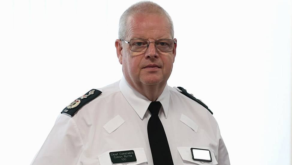 Dissidents Have Information From Data Breach, Psni Chief Constable Says