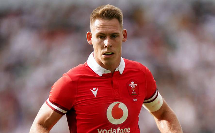 Liam Williams Not Planning To End Wales Career Despite Move To Japan