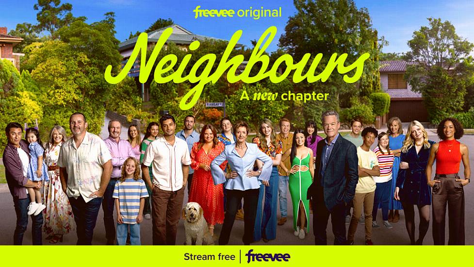 Neighbours Trailer Hints At Troubled Waters For Guy Pearce’s Character