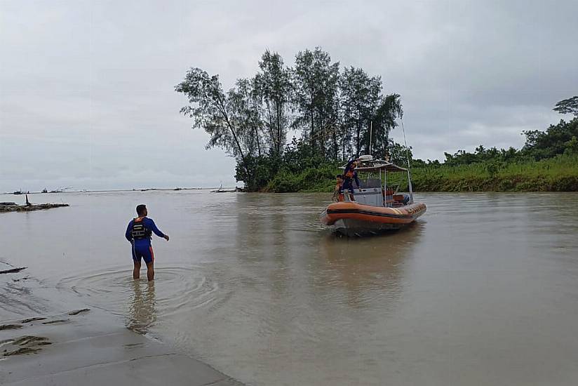 Australian Surfers Rescued After Two Days Missing Off Indonesia