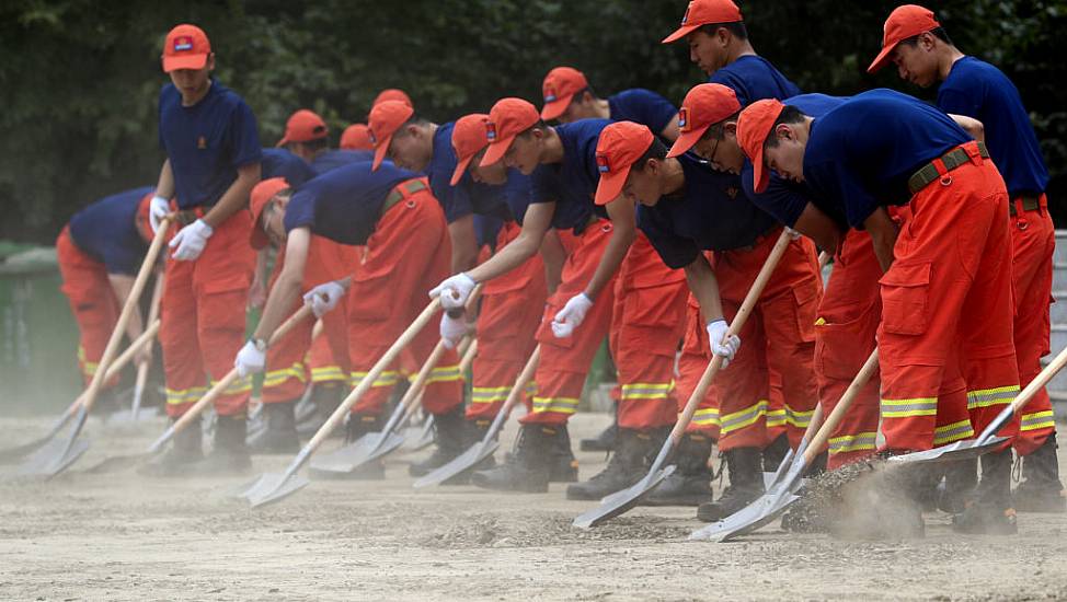 China Faces More Flooding As 90 Rivers Rise Above Warning Levels