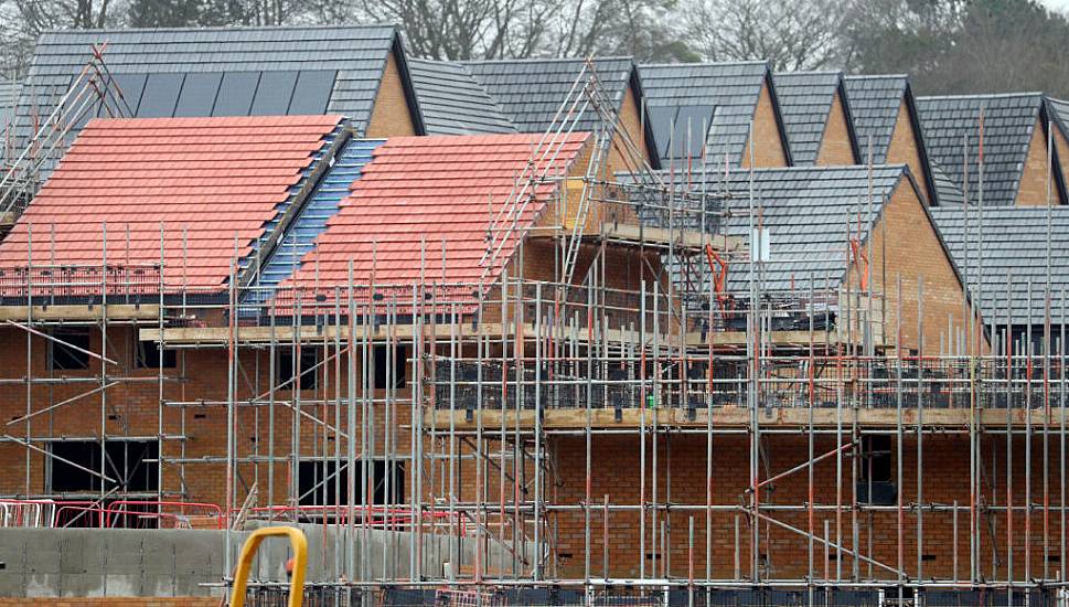 Harris Criticises Sinn Féin’s 'Goldilocks' Approach To Housing Objections