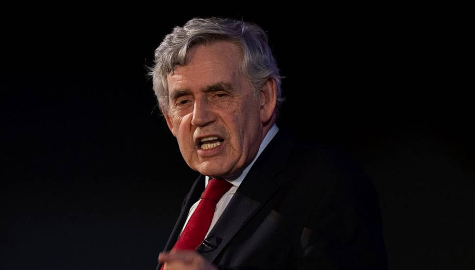 Taliban Should Be Prosecuted For Denying Girls Education: Gordon Brown