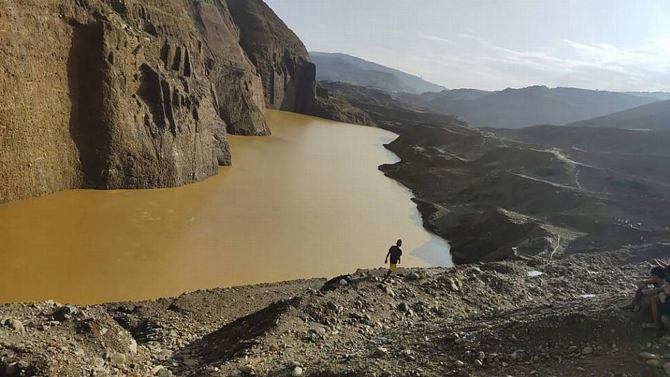 Rescuers Recover 33 Bodies From Landslide At Myanmar Jade Mine