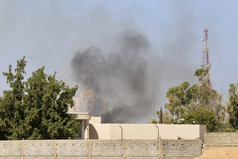 Clashes Between Rival Militias In Libya Leave 45 Dead