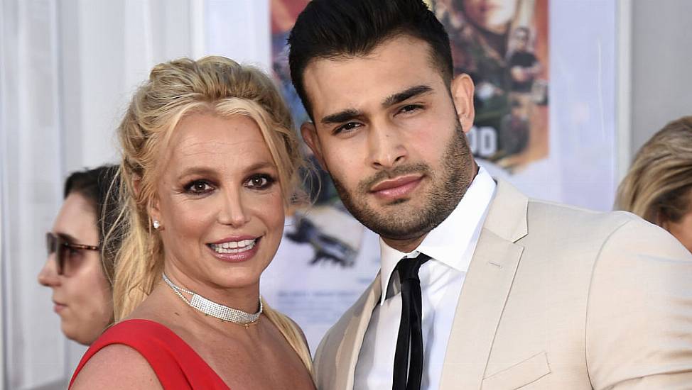 Britney Spears’ Husband Files For Divorce, Sources Claim