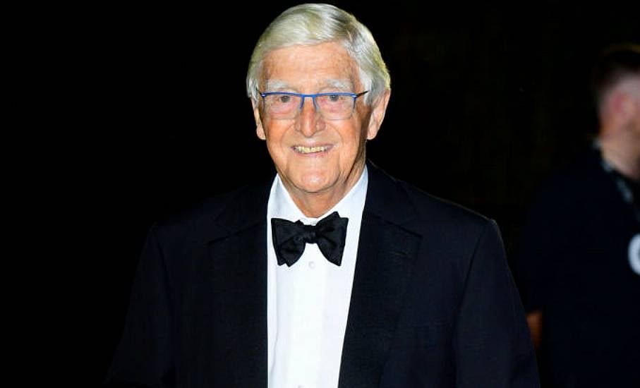 Michael Parkinson Died Peacefully At Home Surrounded By Loved Ones – Family