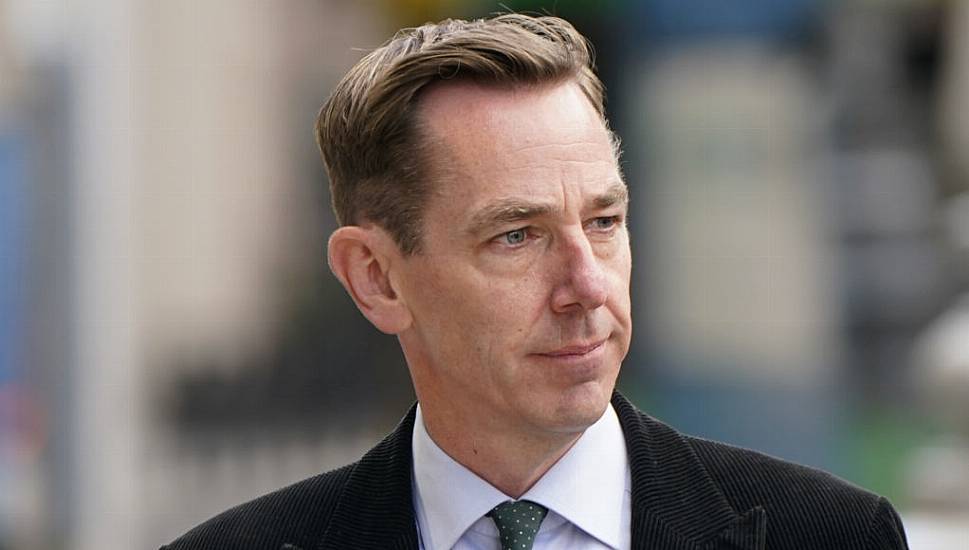 No Plans For Tubridy To Return To Presenting Role, Rté Says