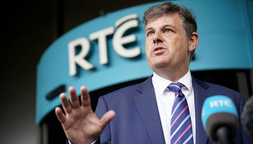 Rté Announces Recruitment Freeze And Spending Cutbacks As Financial Crisis Grows