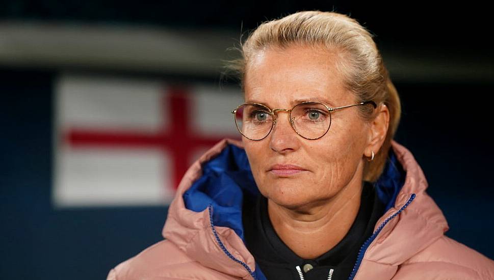 I’m Really Happy With England: Sarina Wiegman Rules Out Usa Managerial Switch