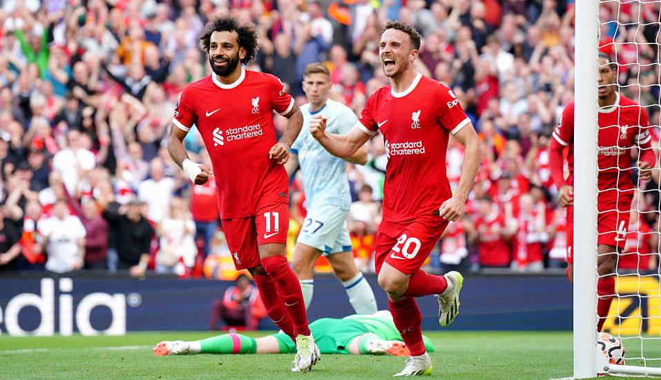 Liverpool Recover From Rocky Opening To See Off Bournemouth