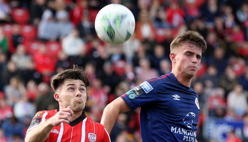 Fai Cup: Derry City Lose To St Pat's After Penalty Shoot-Out