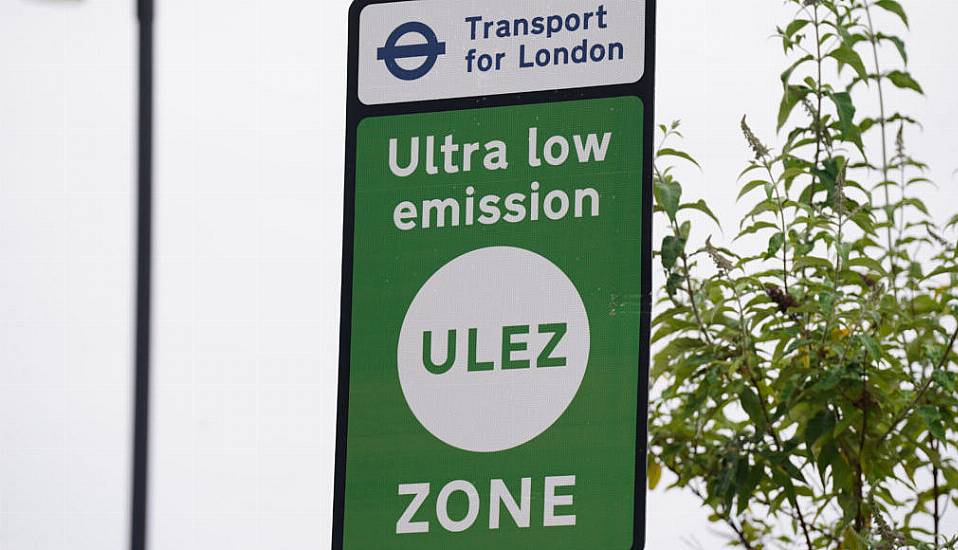 Sadiq Khan Accused Of Trying To ‘Squash’ Scientific ‘Dissent’ Over Ulez