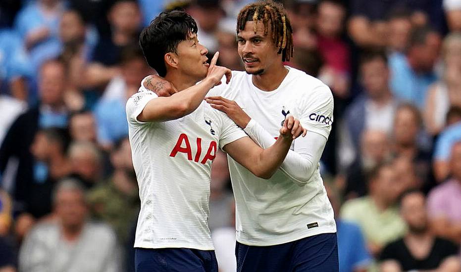 I’ll Be There For Him – Dele Alli Always Has Friend In Spurs Star Son Heung-Min